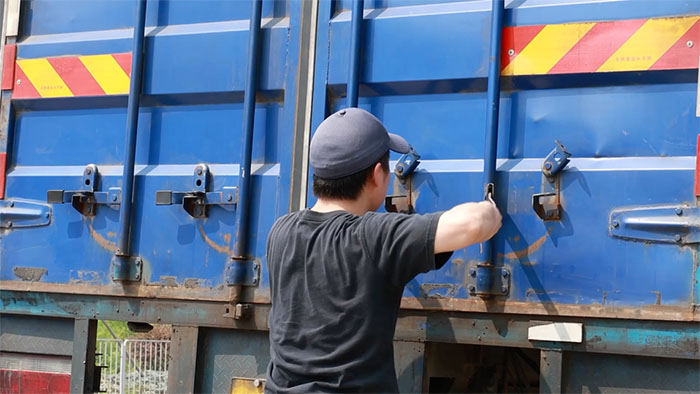 Zone-Based Door Opening Alerts