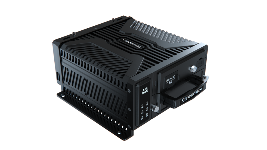 Streamax A16 MAX (IBCU)