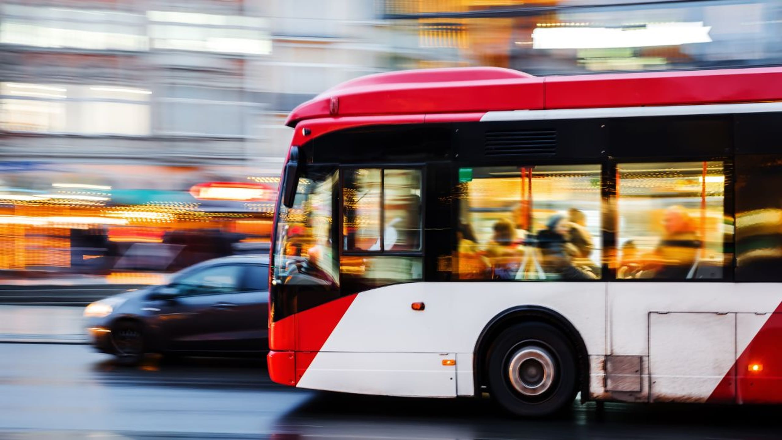 Public Transport as a Governance Interface